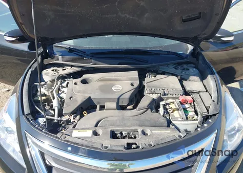 2014 Nissan Altima 2.5 Sl from USA, damaged, VIN 1N4AL3AP5EN370403